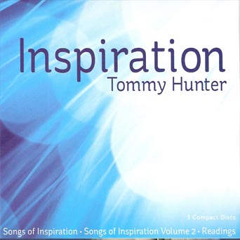 Tommy Hunter Inspiration 3 Cd boxset