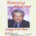 Tommy Hunter: Sings for you