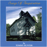 Tommy hunter: Songs of Inspiration