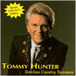 Tommy hunter Timeless country Treasures volume 1