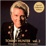 Tommy Hunter Timeless country treasures volume 2